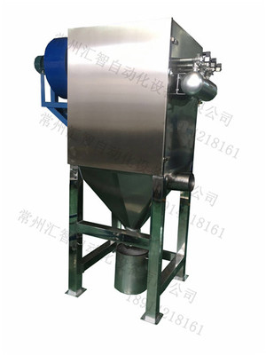 脉冲滤筒式除尘器