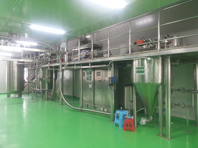 正压密相气力输送系统