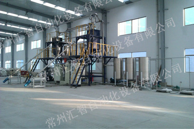 自动配料生产线