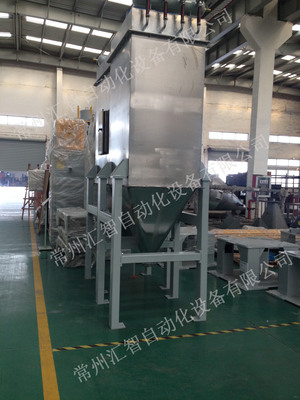 脉冲布袋式除尘器