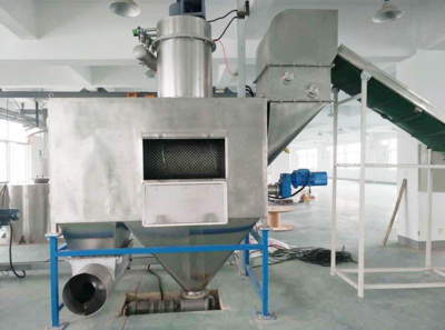 滚筒式全自动拆包机