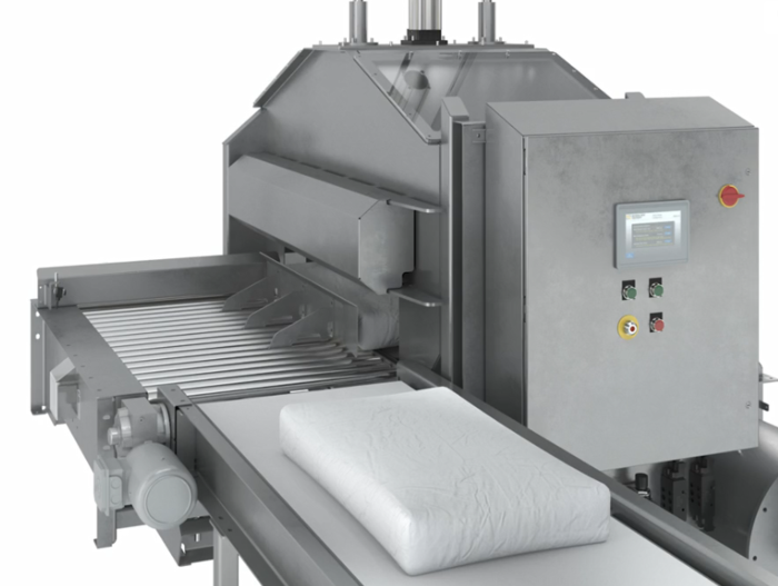 医药食品袋全自动拆包机